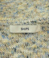 SHIPS（シップス）カーディガン ベージュ サイズ:ONE レディース/2200625408405