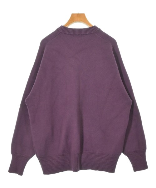 SHIPS（シップス）ニット・セーター 紫 サイズ:F レディース/2200625408429