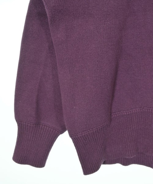 SHIPS（シップス）ニット・セーター 紫 サイズ:F レディース/2200625408429