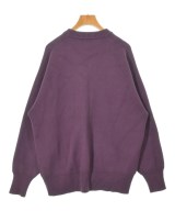 SHIPS（シップス）ニット・セーター 紫 サイズ:F レディース/2200625408429