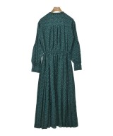 SHIPS（シップス）ワンピース 緑 サイズ:M レディース/2200625408481