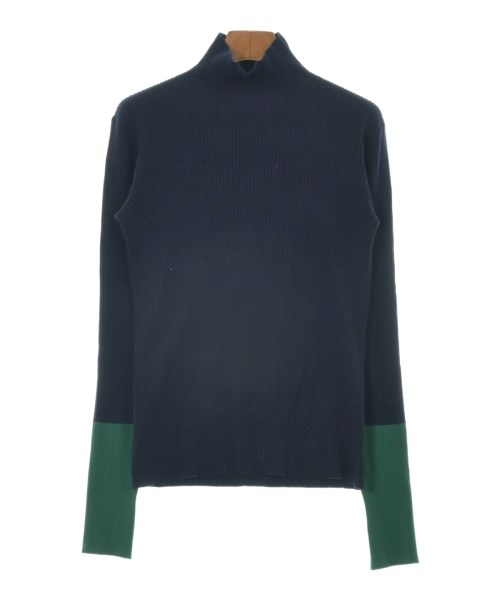 SHIPS(シップス)ニット・セーター 紺 サイズ:-(S位)/2200625408528