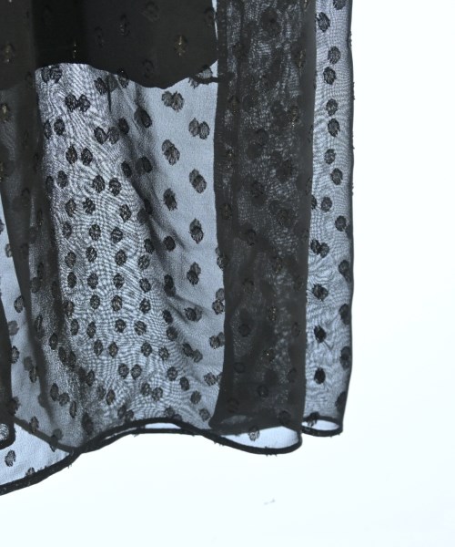 SHIPS（シップス）ワンピース 黒 サイズ:F レディース/2200625408566