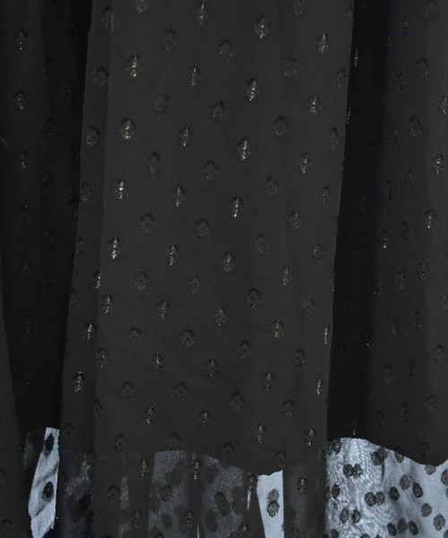 SHIPS（シップス）ワンピース 黒 サイズ:F レディース/2200625408566