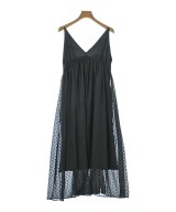 SHIPS（シップス）ワンピース 黒 サイズ:F レディース/2200625408566