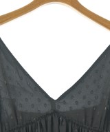 SHIPS（シップス）ワンピース 黒 サイズ:F レディース/2200625408566