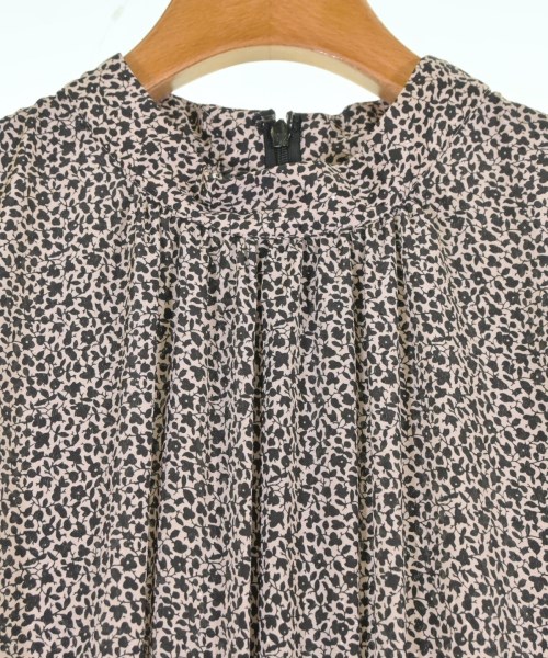 SHIPS（シップス）ワンピース 黒 サイズ:38(M位) レディース/2200625408580