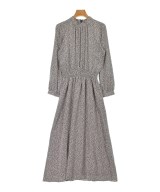 SHIPS（シップス）ワンピース 黒 サイズ:38(M位) レディース/2200625408580