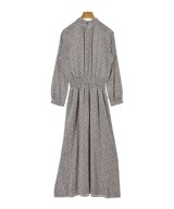 SHIPS（シップス）ワンピース 黒 サイズ:38(M位) レディース/2200625408580