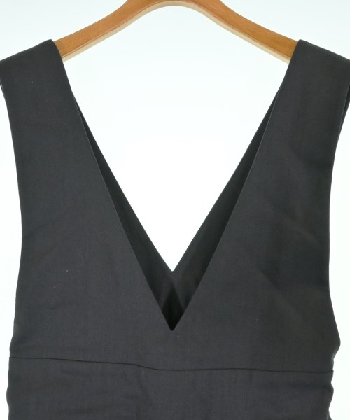 SHIPS（シップス）オールインワン/サロペット 黒 サイズ:-(M位) レディース/2200625408603