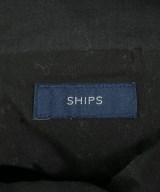 SHIPS（シップス）オールインワン/サロペット 黒 サイズ:-(M位) レディース/2200625408603