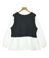 SHIPS（シップス）ブラウス 黒 サイズ:-(M位) レディース/2200625408610