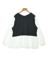 SHIPS（シップス）ブラウス 黒 サイズ:-(M位) レディース/2200625408610