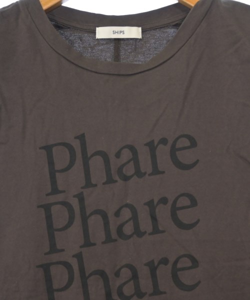 SHIPS（シップス）ノースリーブ グレー サイズ:-(M位) レディース/2200625408627