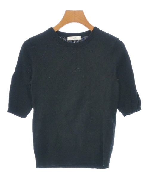 SHIPS(シップス)ニット・セーター 黒 サイズ:ONE/2200625408634