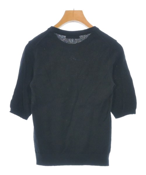 SHIPS（シップス）ニット・セーター 黒 サイズ:ONE レディース/2200625408634