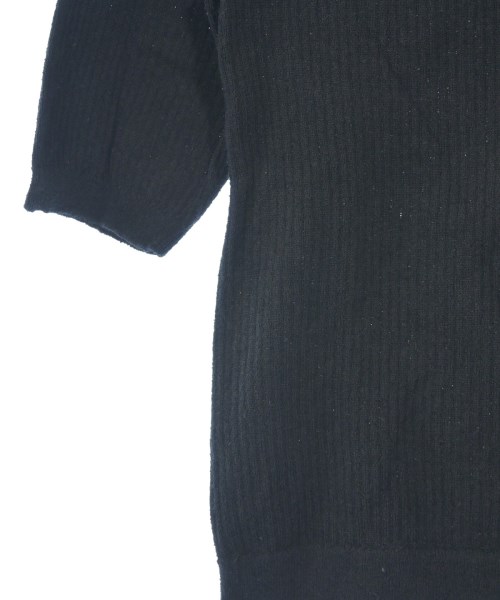 SHIPS（シップス）ニット・セーター 黒 サイズ:ONE レディース/2200625408634