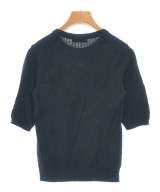 SHIPS（シップス）ニット・セーター 黒 サイズ:ONE レディース/2200625408634