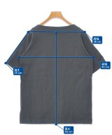 SHIPS（シップス）Tシャツ・カットソー グレー サイズ:M レディース/2200625408641