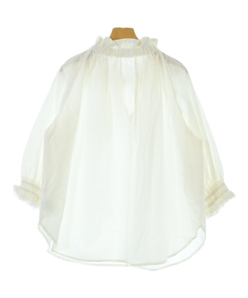 SHIPS（シップス）ブラウス 白 サイズ:F レディース/2200625408689