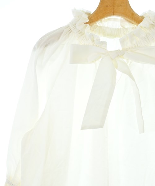 SHIPS（シップス）ブラウス 白 サイズ:F レディース/2200625408689