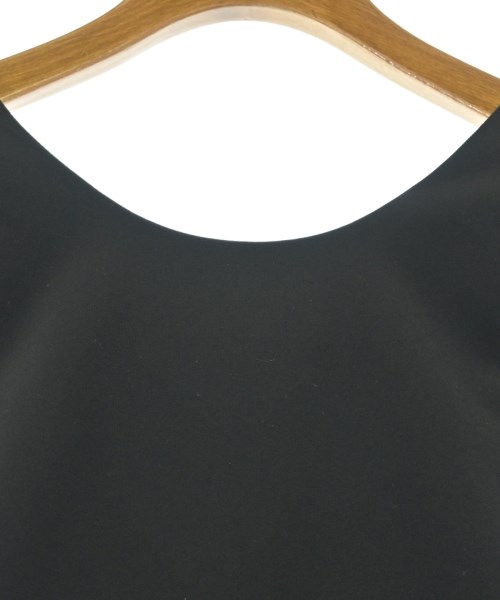 SHIPS（シップス）オールインワン/サロペット 黒 サイズ:36(S位) レディース/2200625408702