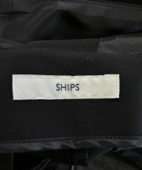 SHIPS（シップス）オールインワン/サロペット 黒 サイズ:36(S位) レディース/2200625408702