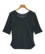 SHIPS（シップス）Tシャツ・カットソー 黒 サイズ:ONE レディース/2200625408771