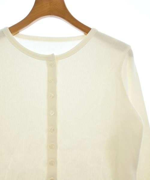 SHIPS（シップス）カーディガン 白 サイズ:F レディース/2200625408801