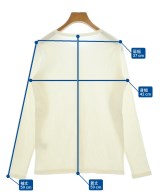 SHIPS（シップス）カーディガン 白 サイズ:F レディース/2200625408801