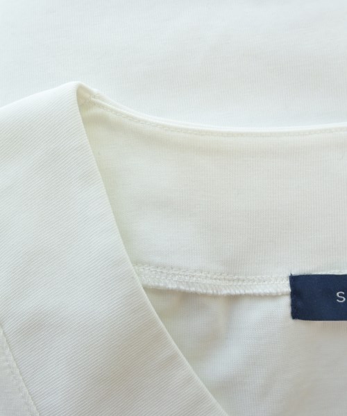 SHIPS（シップス）Tシャツ・カットソー 白 サイズ:S レディース/2200625408849