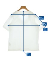 SHIPS（シップス）Tシャツ・カットソー 白 サイズ:S レディース/2200625408849