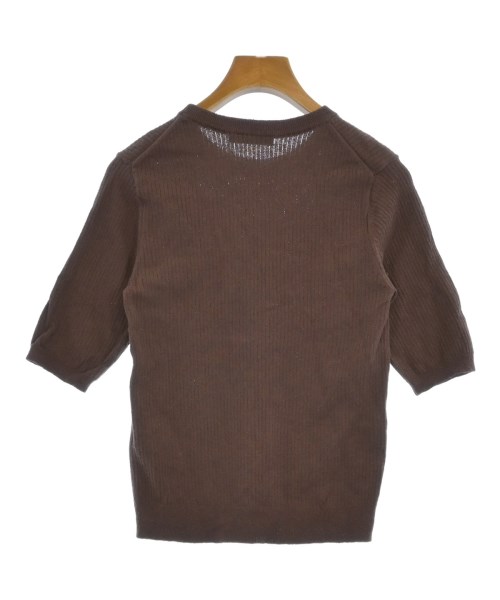 SHIPS（シップス）ニット・セーター 茶 サイズ:ONE レディース/2200625408870