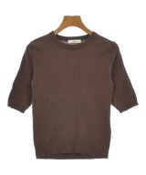 SHIPS（シップス）ニット・セーター 茶 サイズ:ONE レディース/2200625408870