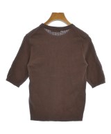 SHIPS（シップス）ニット・セーター 茶 サイズ:ONE レディース/2200625408870