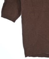 SHIPS（シップス）ニット・セーター 茶 サイズ:ONE レディース/2200625408870