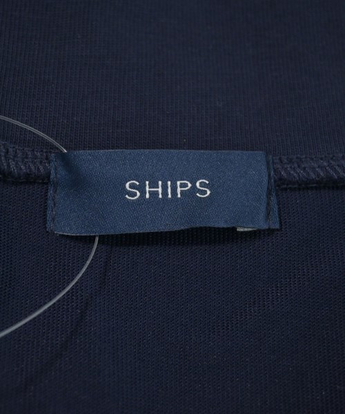 SHIPS（シップス）Tシャツ・カットソー 紺 サイズ:M レディース/2200625408894