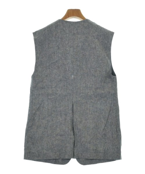 SHIPS（シップス）ベスト グレー サイズ:F レディース/2200625408924