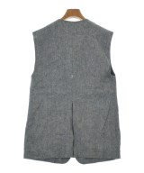 SHIPS（シップス）ベスト グレー サイズ:F レディース/2200625408924