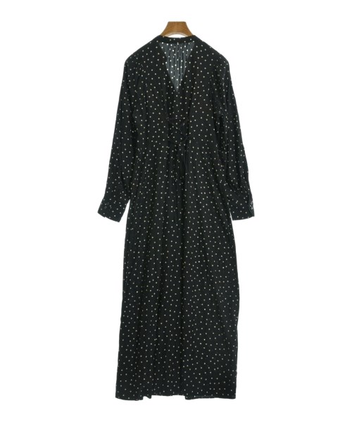 SHIPS（シップス）ワンピース 黒 サイズ:M レディース/2200625408955