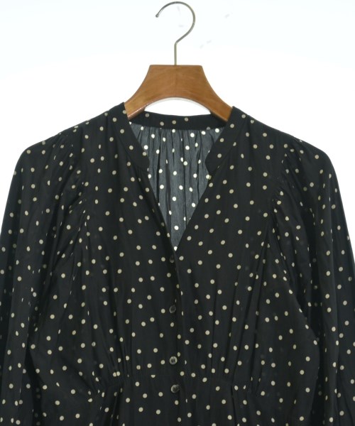 SHIPS（シップス）ワンピース 黒 サイズ:M レディース/2200625408955