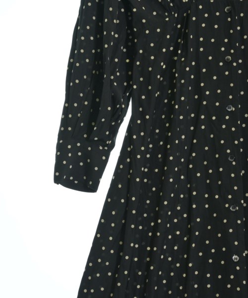 SHIPS（シップス）ワンピース 黒 サイズ:M レディース/2200625408955