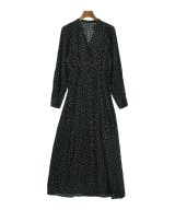 SHIPS（シップス）ワンピース 黒 サイズ:M レディース/2200625408955