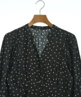 SHIPS（シップス）ワンピース 黒 サイズ:M レディース/2200625408955