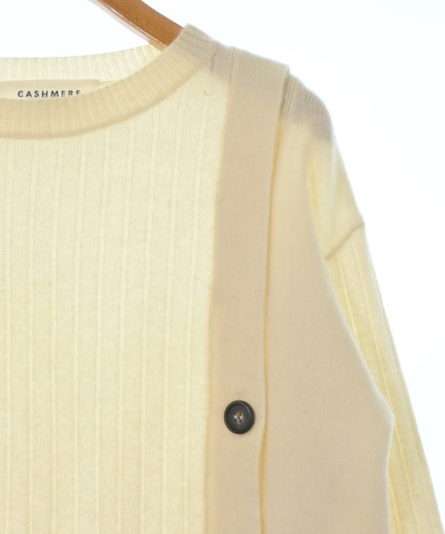 SHIPS（シップス）ニット・セーター 白 サイズ:F レディース/2200637060035