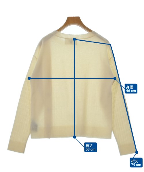 SHIPS（シップス）ニット・セーター 白 サイズ:F レディース/2200637060035