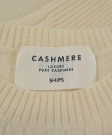 SHIPS（シップス）ニット・セーター 白 サイズ:F レディース/2200637060035