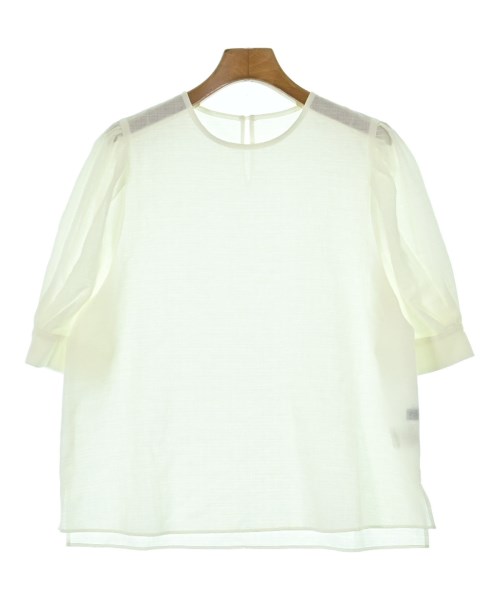 SHIPS(シップス)ブラウス 白 サイズ:F/2200637060103