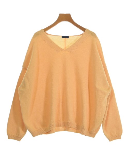 SHIPS(シップス)ニット・セーター オレンジ サイズ:ONE/2200639767048