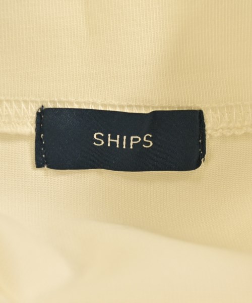 SHIPS（シップス）Tシャツ・カットソー 白 サイズ:M レディース/2200639767086